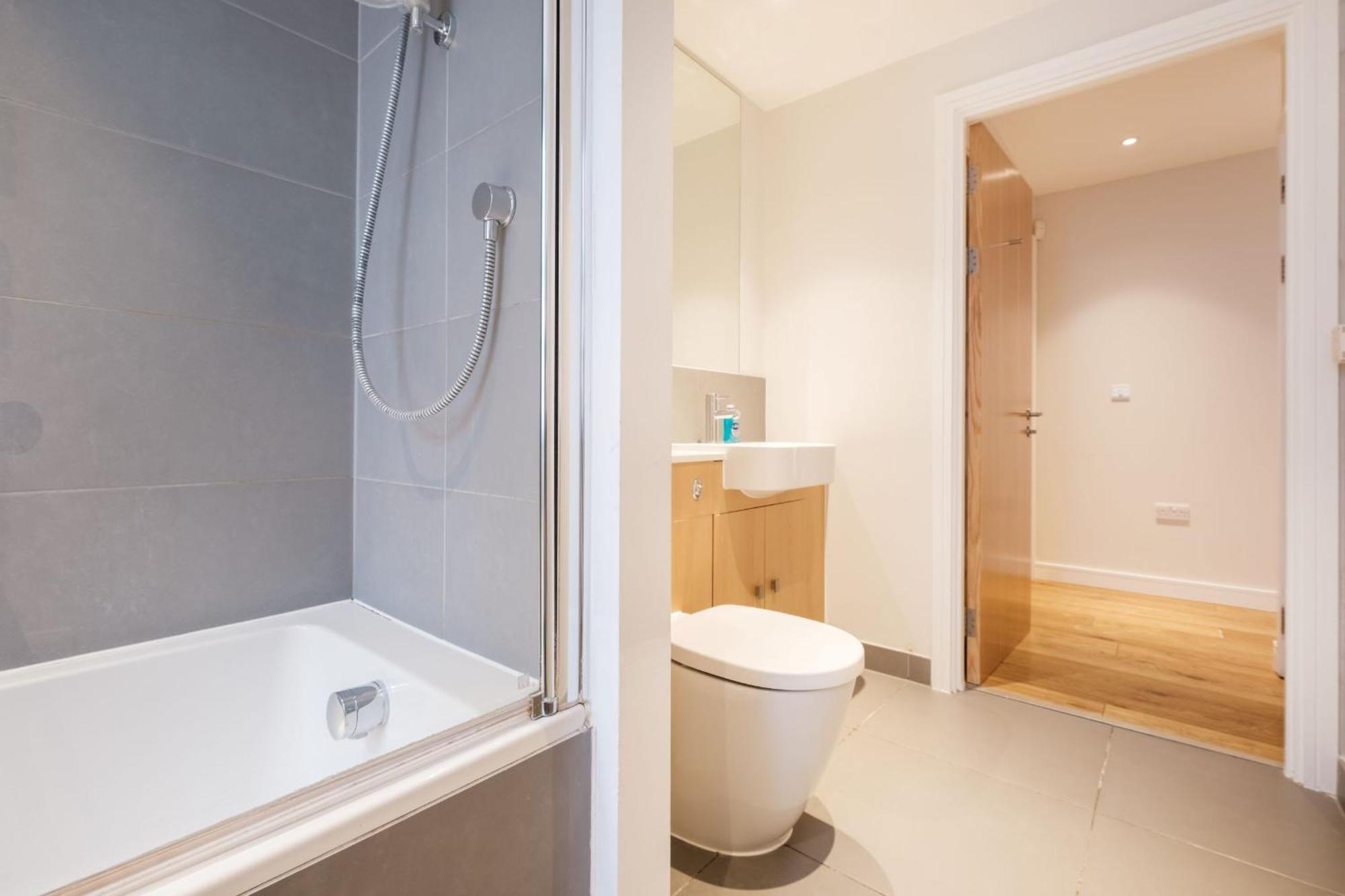 City Of London - 2Br - Cityapartmentstay Экстерьер фото