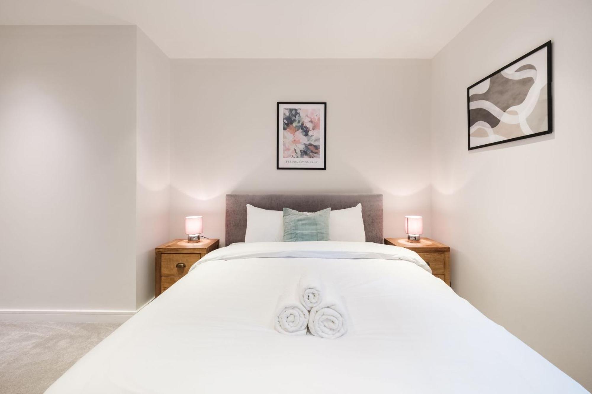 City Of London - 2Br - Cityapartmentstay Экстерьер фото