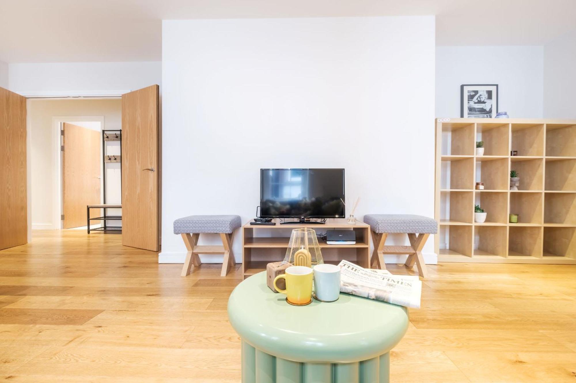City Of London - 2Br - Cityapartmentstay Экстерьер фото
