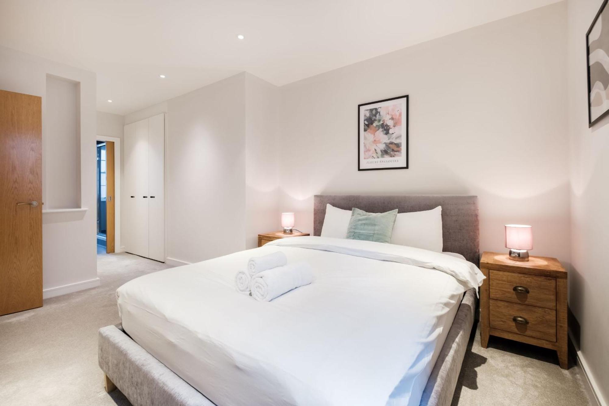 City Of London - 2Br - Cityapartmentstay Экстерьер фото