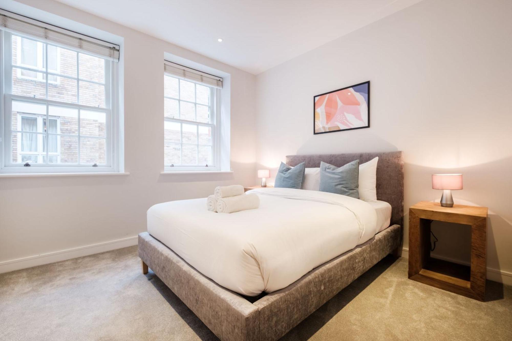 City Of London - 2Br - Cityapartmentstay Экстерьер фото