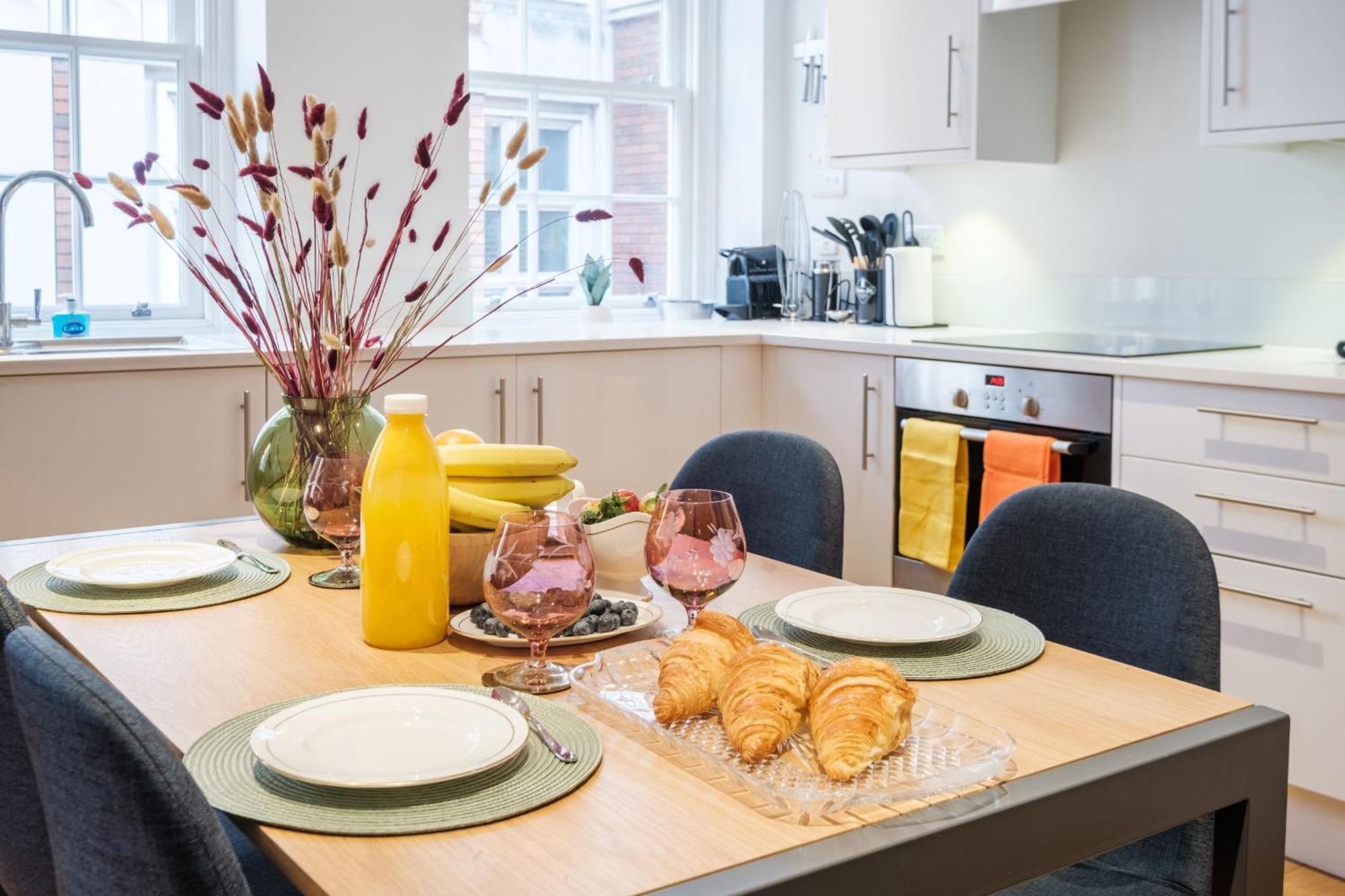 City Of London - 2Br - Cityapartmentstay Экстерьер фото